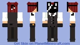 terno Minecraft Skin