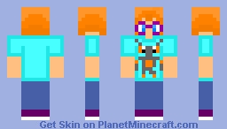 vee Minecraft Skin