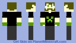 Joe Minecraft Skin