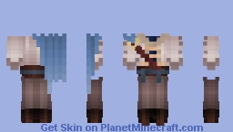 Noble Man | Free To Use | 𝔇𝔦𝔫𝔬 Minecraft Skin