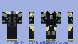 "Abomination" Jumpsuit - Pressure (ROBLOX) Minecraft Skin