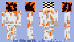 MrCat32 Skin Minecraft Skin