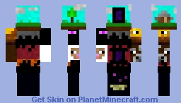 all Minecraft Skin