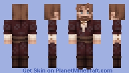 ɪʀᴀꜱᴄɪʙʟᴇ ⎯ ꜰᴛᴜ Minecraft Skin