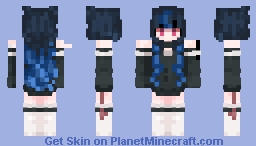 disgrace /q Minecraft Skin
