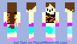 Lynn Minecraft Skin