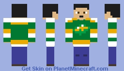 MNWILD Pokey Minecraft Skin