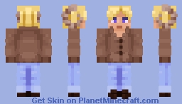 Zedaph Minecraft Skin