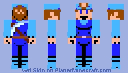 Annalynn Midway (Annalynn) Minecraft Skin