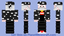 ☢ xX_SW4GWIZ4RD_Xx ☢ (V1) Minecraft Skin