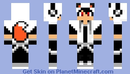 for my amazing BF Minecraft Skin
