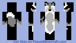 furry1 Minecraft Skin