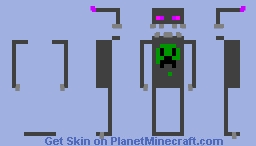 Rebel Blanketoid Minecraft Skin