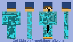 Jerermy Minecraft Skin
