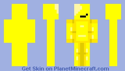 GoldenAppleyjuice123 Minecraft Skin