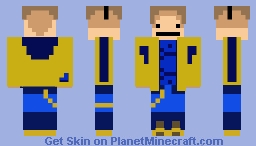 P1xelAce Minecraft Skin