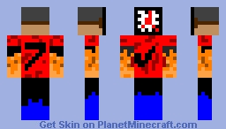 time changer Minecraft Skin