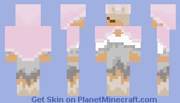 Llama origin Minecraft Skin