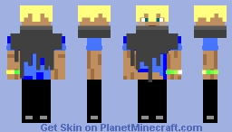 that girl skin from a minecraft youtube short Minecraft Skin
