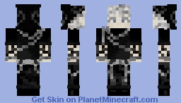 Jasper Ordem Minecraft Skin
