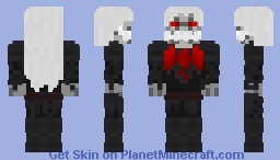 Knull Minecraft Skin