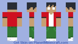 caioplays5 default Minecraft Skin