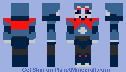 Tina #306 Minecraft Skin