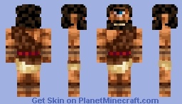 Polyphemus | Legendary figures Minecraft Skin