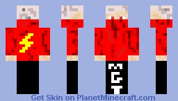 magnelson Minecraft Skin
