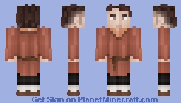 ✧ Gearalt the G Splitter Minecraft Skin