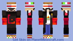 Señor Cabús Minecraft Skin