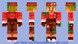 Pixelcraftian - BWO36 Team Bait Minecraft Skin