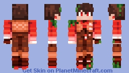 NotSouls - BWO36 Team Bait Minecraft Skin