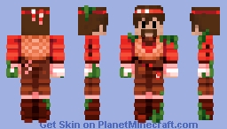 HiImCC - BWO36 Team Bait Minecraft Skin