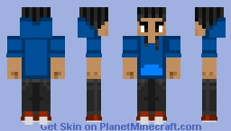 My Minecraft Skin Minecraft Skin