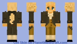 Mozart Minecraft Skin