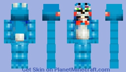 Five Night's at Freddy's 2 - Toy Bonnie (Java)