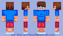 My first hive style skin! Minecraft Skin