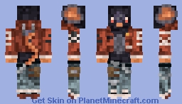 Rat Billy Kid ZZZ Minecraft Skin