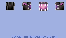 ender dragon pet Hypixel skyblock Minecraft Skin