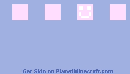 Just a Head Minecraft Skin