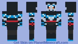 Ricardo(Rico) #301 Minecraft Skin