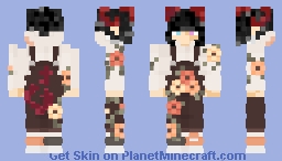 EdenGardenSkin Minecraft Skin