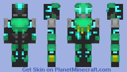 Lewa Minecraft Skin