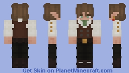 Edgar Minecraft Skin