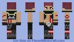Charlotte Katakuri Minecraft Skin