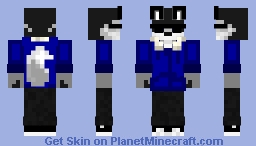 furre Minecraft Skin