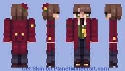 goodtimeswithscar - fan skin Minecraft Skin