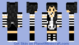 IDK Bro i just made my Roblox avatar as a MC Skin Minecraft Skin