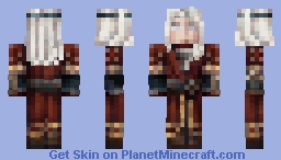 ⚜ - Elros Arâhael Minecraft Skin